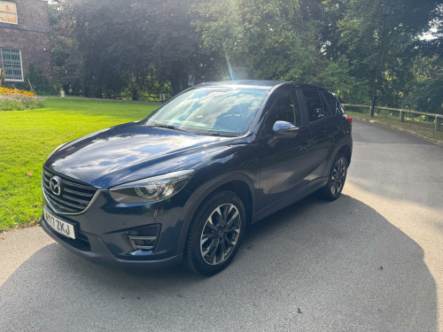 Mazda CX-5  2.2 SKYACTIV-D Sport Nav