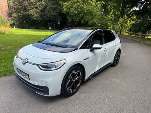 Volkswagen ID.3  Pro Performance 58kWh 1ST Edition