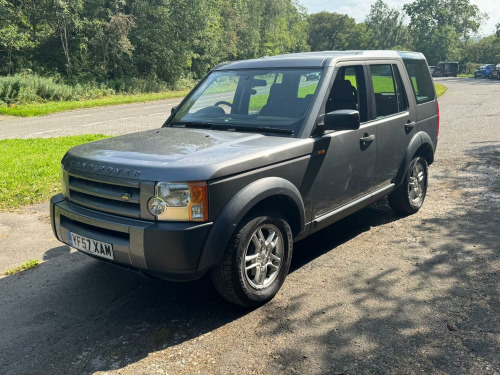 Land Rover Discovery 3  2.7 TD V6 Pursuit