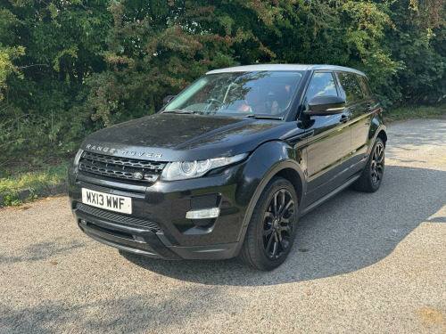 Land Rover Range Rover Evoque  2.2 SD4 Dynamic 