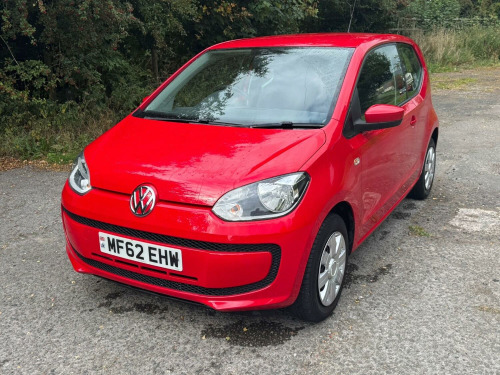 Volkswagen up!  1.0 Move up!