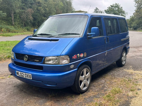 Volkswagen Transporter  2.5