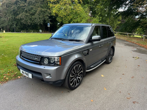 Land Rover Range Rover Sport  3.0 SD V6 HSE