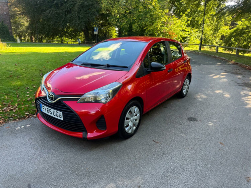 Toyota Yaris  1.0 VVT-i Active