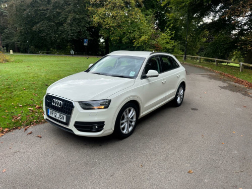 Audi Q3  2.0 TDI SE