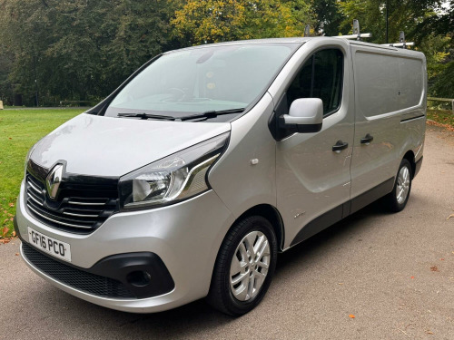 Renault Trafic  1.6 SL27 dCi 115 Sport