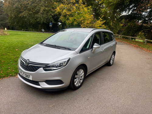 Vauxhall Zafira Tourer  1.4 i Turbo Design