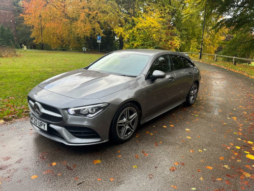 Mercedes-Benz CLA  1.3 CLA200 AMG Line