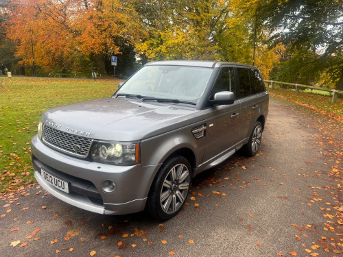 Land Rover Range Rover Sport  3.0 SD V6 Autobiography Sport