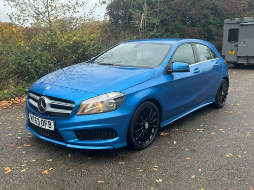 Mercedes-Benz A-Class A180 1.5 A180 CDI AMG Sport