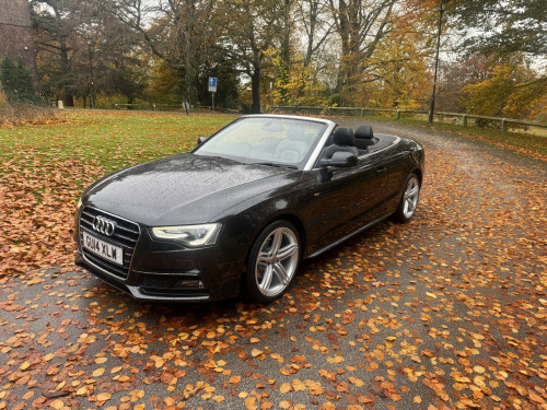 Audi A5  2.0 TDI S line Special Edition