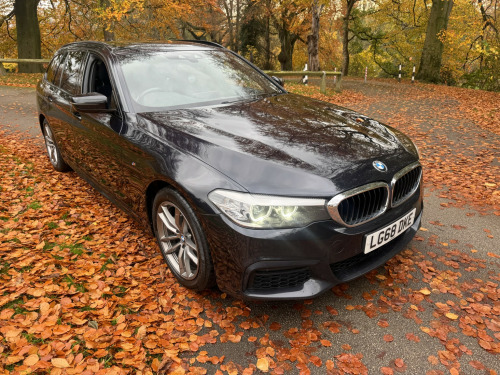 BMW 5 Series  2.0 520d M Sport Touring 