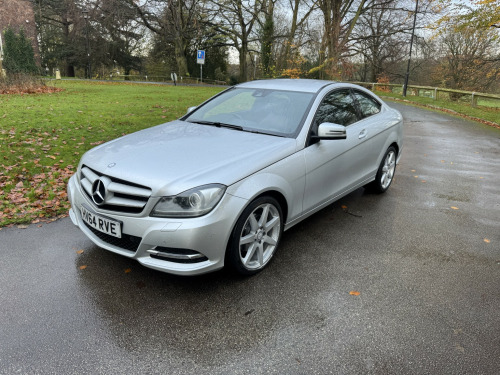 Mercedes-Benz C-Class C220 2.1 C220 CDI Executive SE