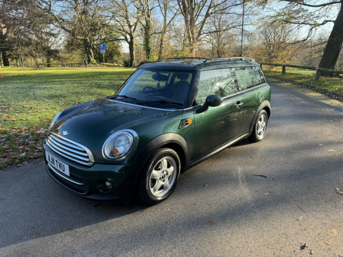 MINI Clubman  1.6 Cooper Clubman