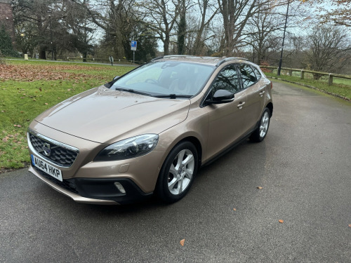 Volvo V40  1.6 D2 Lux 
