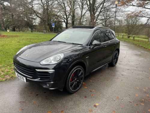 Porsche Cayenne  3.0 TD V6