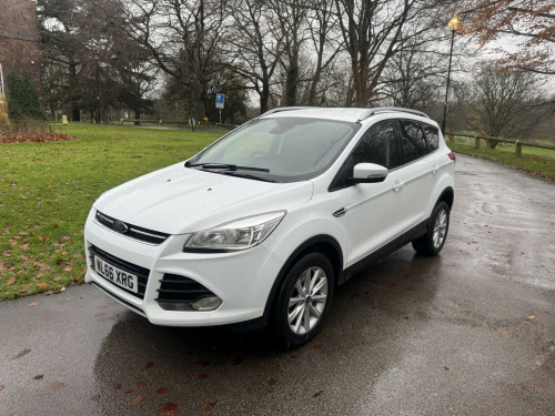 Ford Kuga  2.0 TDCi Titanium