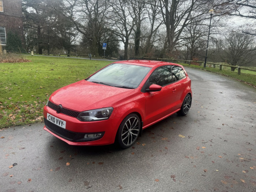 Volkswagen Polo  1.2 TSI SEL