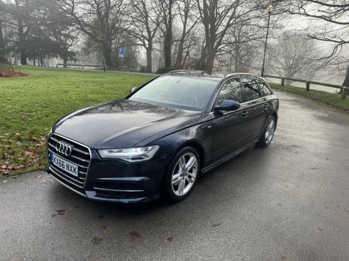 Audi A6  2.0 TDI ultra S line 