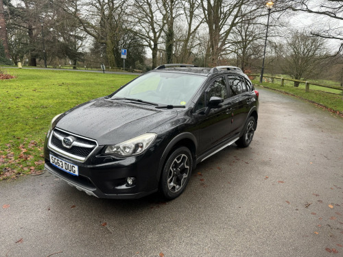 Subaru XV  2.0 D Black 