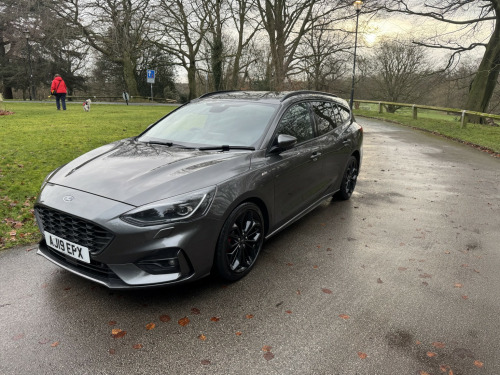 Ford Focus  2.0 EcoBlue ST-Line X 