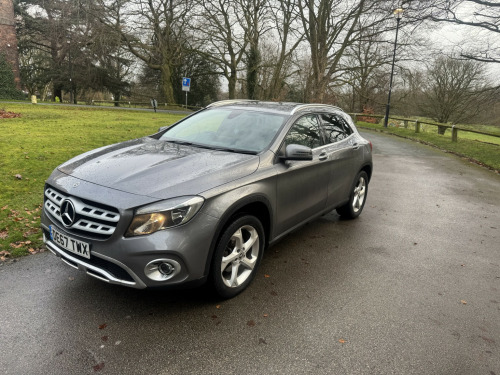 Mercedes-Benz GLA-Class GLA200 1.6 GLA200 Sport 