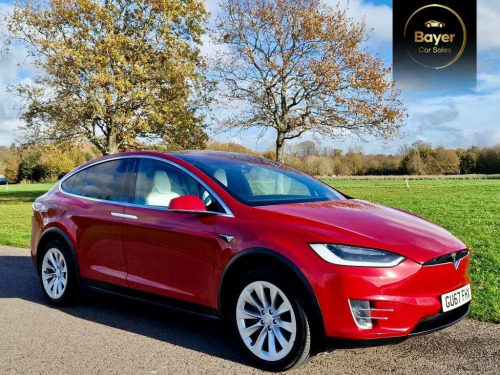 Tesla Model X  0.0 90D 5d 100 BHP
