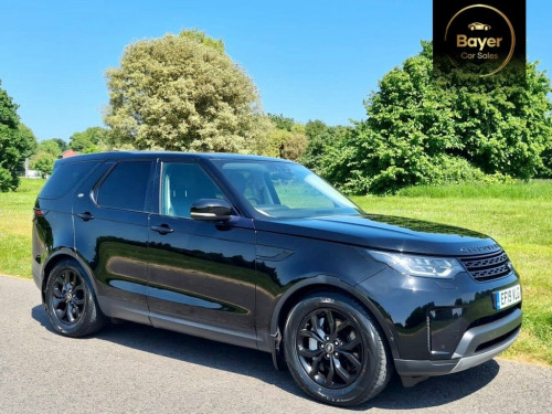 Land Rover Discovery  3.0 SD V6 SE SUV 5dr Diesel Auto 4WD Euro 6 (s/s) 