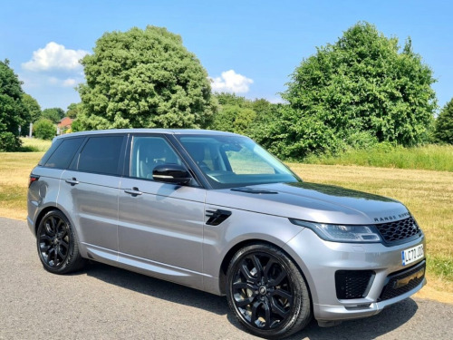 Land Rover Range Rover Sport  3.0 D300 MHEV HSE Dynamic SUV 5dr Diesel Auto 4WD 
