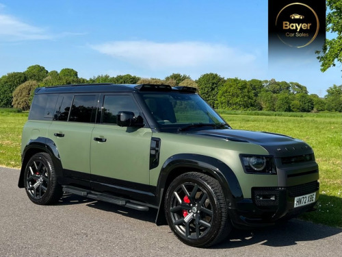 Land Rover 110  P400e URBAN WIDE TRACK BESPOKE XS EDITION 5d 399 B