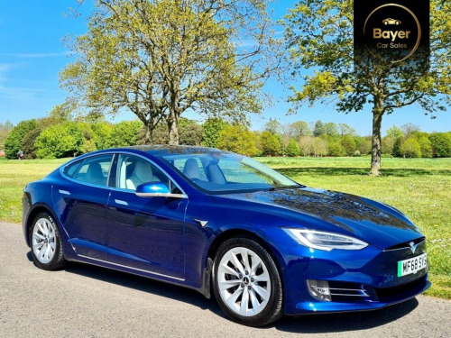Tesla Model S  75D (Dual Motor) Hatchback 5dr Electric Auto 4WD (