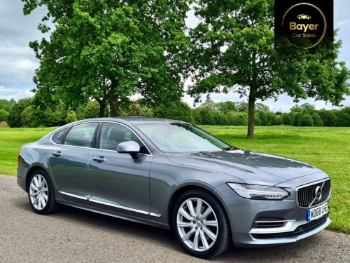 Volvo S90  2.0h T8 Twin Engine 10.4kWh Inscription Pro Saloon