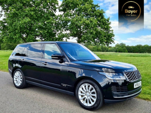 Land Rover Range Rover  P400e 12.4kWh Autobiography SUV 5dr Petrol Plug-in