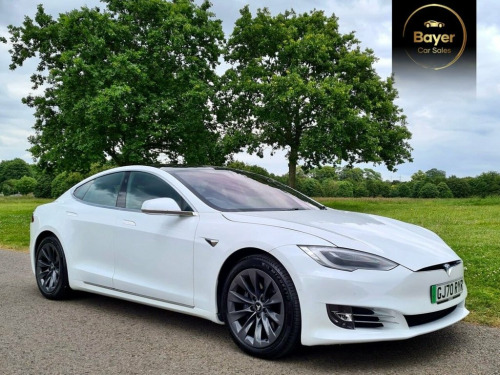 Tesla Model S  (Dual Motor) 100D Long Range Hatchback 5dr Electri
