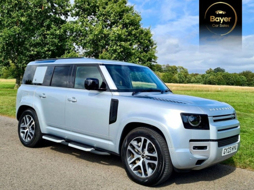 Land Rover 110  2.0 P400e 15.4kWh XS Edition SUV 5dr Petrol Plug-i