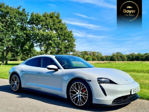 Porsche Taycan  Performance Plus 93.4kWh 4S Saloon 4dr Electric Au