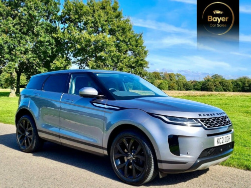 Land Rover Range Rover Evoque  2.0 D200 MHEV SE SUV 5dr Diesel Auto 4WD Euro 6 (s