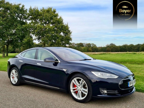 Tesla Model S  P85D Performance (Dual Motor) Hatchback 5dr Electr