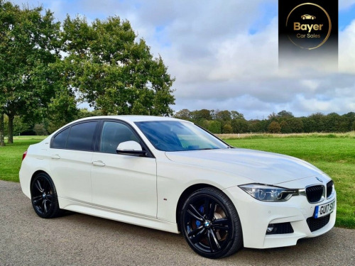 BMW 3 Series  2 2.0 330e 7.6kWh M Sport Saloon 4dr Petrol Plug-i