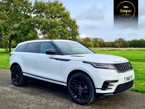 Land Rover Range Rover Velar  2.0 D240 R-Dynamic SE SUV 5dr Diesel Auto 4WD Euro