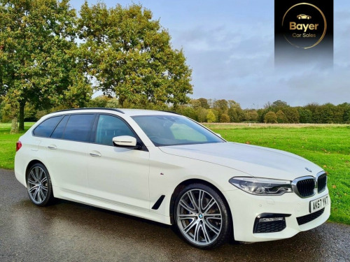 BMW 5 Series  3.0 530d M Sport Touring 5dr Diesel Auto xDrive Eu