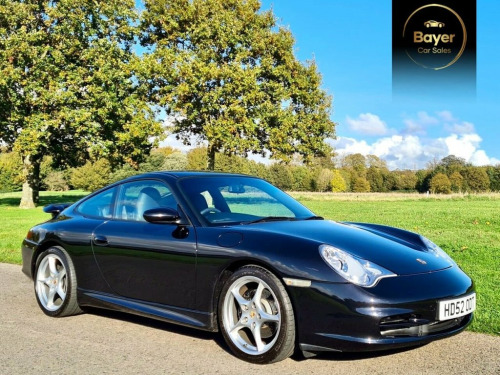 Porsche 911  3.6 996 Carrera 2 Coupe 2dr Petrol Tiptronic S (27