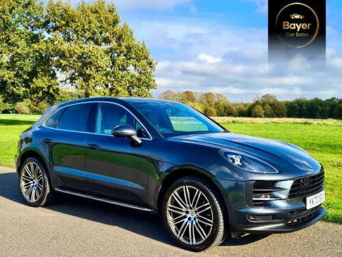 Porsche Macan  3.0T V6 S SUV 5dr Petrol PDK 4WD Euro 6 (s/s) (354