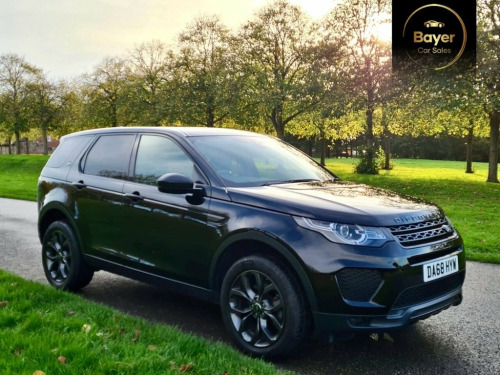 Land Rover Discovery Sport  2.0 TD4 Landmark SUV 5dr Diesel Auto 4WD Euro 6 (s