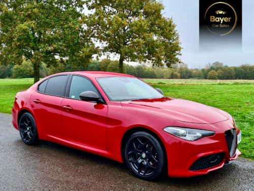 Alfa Romeo Giulia  2.2 TD Speciale Saloon 4dr Diesel Auto Euro 6 (s/s