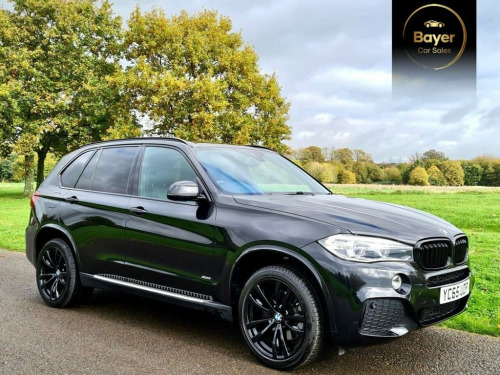 BMW X5  2.0 40e 9.0kWh M Sport SUV 5dr Petrol Plug-in Hybr