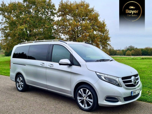 Mercedes-Benz V-Class  2.2 V250d Sport MPV 5dr Diesel G-Tronic+ Euro 6 (s