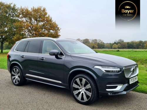 Volvo XC90  2.0 B5 MHEV Inscription SUV 5dr Diesel Hybrid Auto