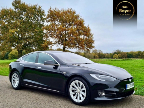 Tesla Model S  100D (Dual Motor) Hatchback 5dr Electric Auto 4WD 