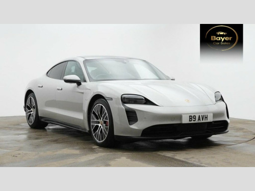 Porsche Taycan  Performance 79.2kWh 4S Saloon 4dr Electric Auto 4W